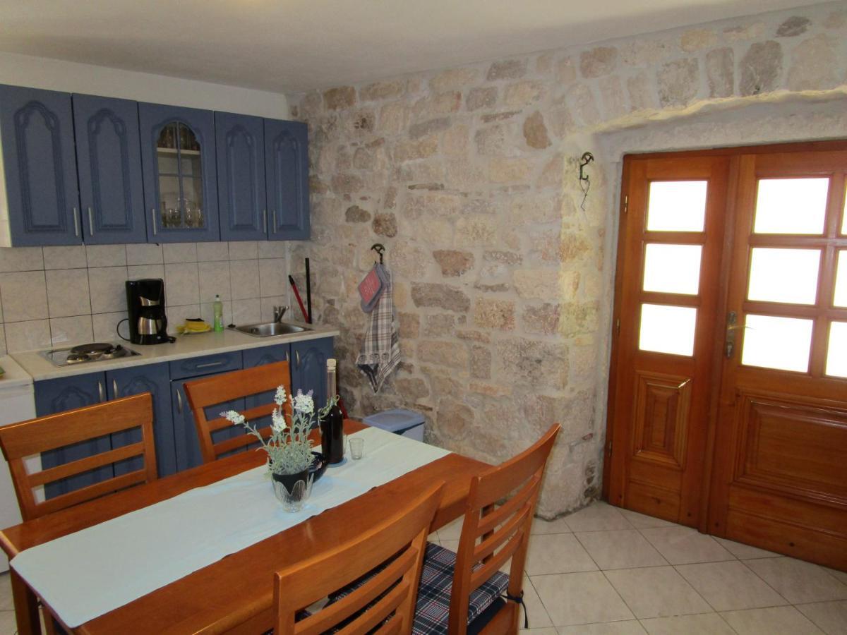 Marko Polo B Old Town Τρογκίρ Εξωτερικό φωτογραφία